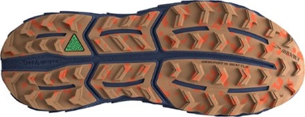 Brooks Cascadia 17 Trail-Running Shoes - Women's 5