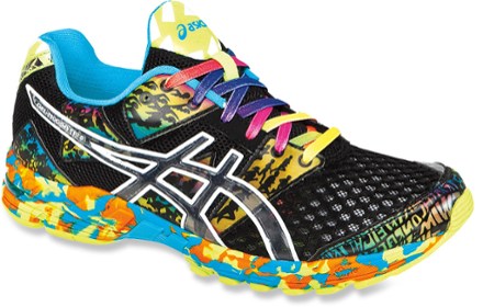 asics noosa running shoes