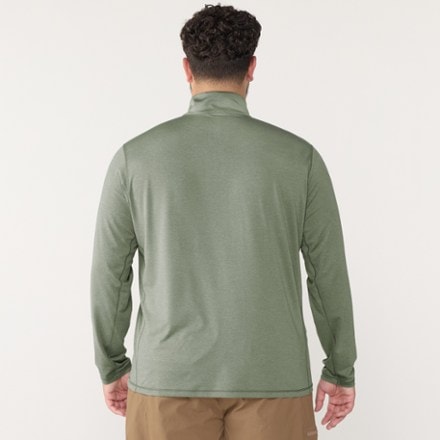 REI Co-op Lightweight Half-Zip Base Layer Top - Men's 7