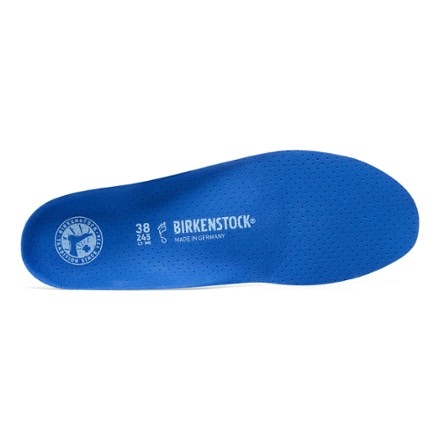 Birkenstock Blue Footbed Insoles 5