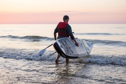 NRS Clipper 126 Inflatable Stand Up Paddle Board - 12'6" 10