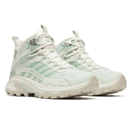 Merrell Moab Speed 2 Mid GTX Hiking Boots - Women's 2
