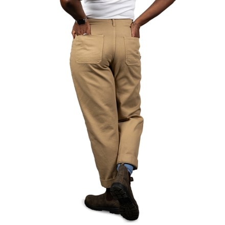 Finisterre Yarrel Trousers - Women's 5