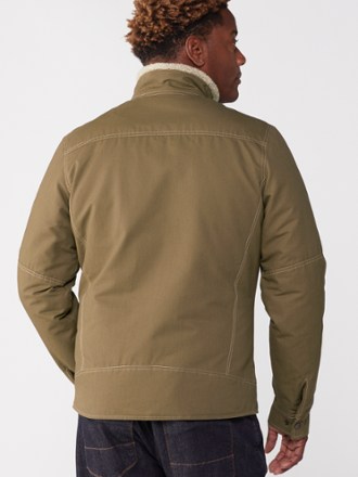 KUHL Burr Insulated Jacket - Men's 4