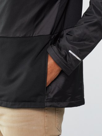 The North Face Winter Warm Quarter-Zip Hoodie - Men's 6