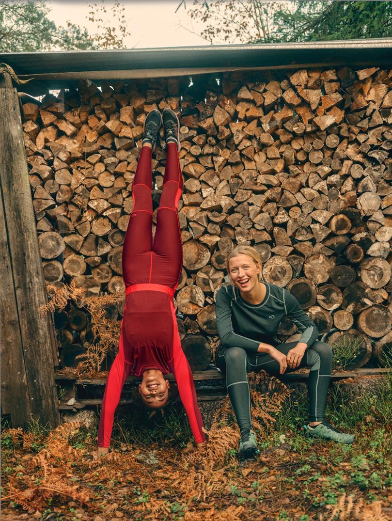 Location Image for Sval Long-Sleeve Shirt - Women's