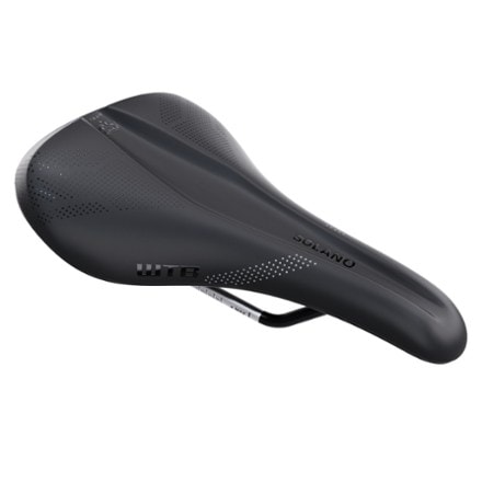 WTB Solano Fusion Form Chromoly Saddle 0