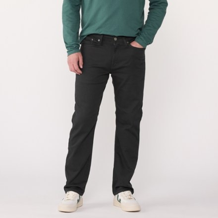 DUER No Sweat Straight Pants - Men's 1