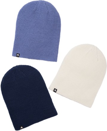 Burton Recycled DND Beanie - Package of 3 0