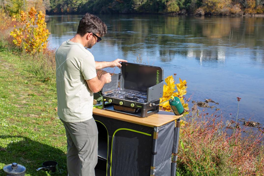 Location Image for 2-Burner DLX Grill Stove