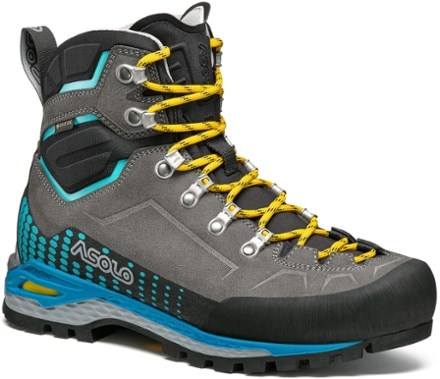 Asolo Freney EVO LTH GV Mountaineering Boots - Women's 2