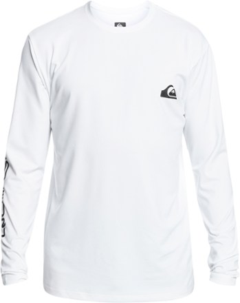 Quiksilver Omni Session Long-Sleeve Surf T-Shirt - Men's 0