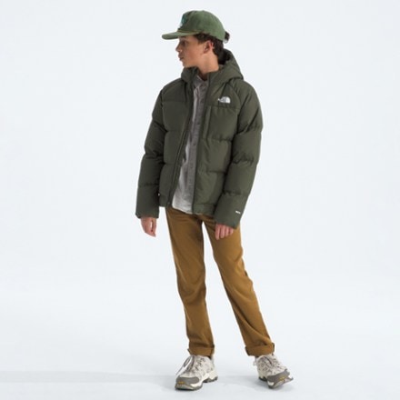 The North Face North Down Hooded Jacket - Boys' 3