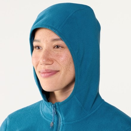 Columbia Pacific Arch 200 Hooded Full-Zip Jacket - Women's 4