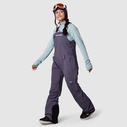 Outdoor Research Outdoor Research x Arcade Belts Carbide Bib Snow Pants - Women's 3