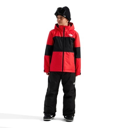 The North Face Freedom Insulated Jacket - Boys' 2