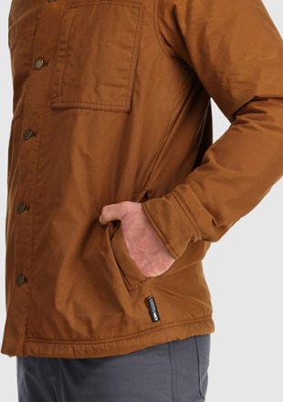 Outdoor Research Lined Chore Jacket - Men's 6