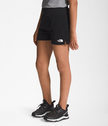 The North Face On The Trail Shorts - Girls' 2
