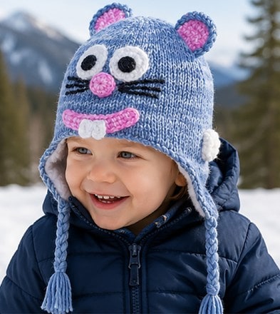 Everest Designs Wild Hatz Hat - Toddlers' 1