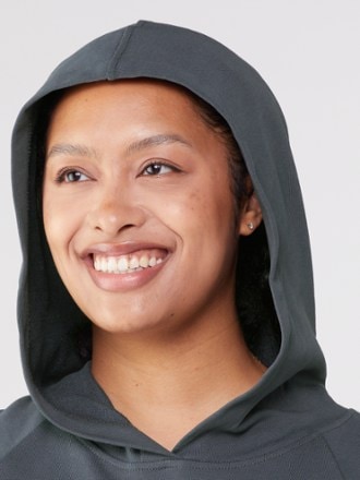 Patagonia Regenerative Organic Certified Cotton Essential Hoody - Women's 4