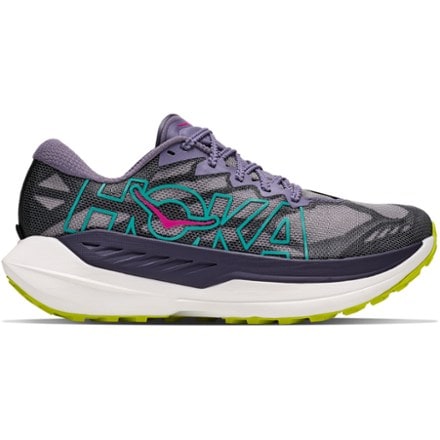 HOKA Rocket X Trail-Running Shoes - Women's 0