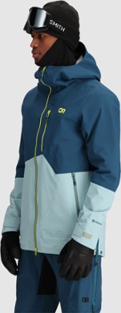 Outdoor Research Hemispheres II Jacket - Men's 4