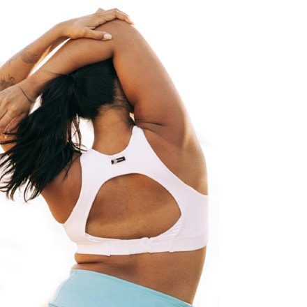 Oiselle Squared Up Bra 2