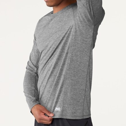 REI Co-op Swiftland Long-Sleeve Running T-Shirt - Men's 7