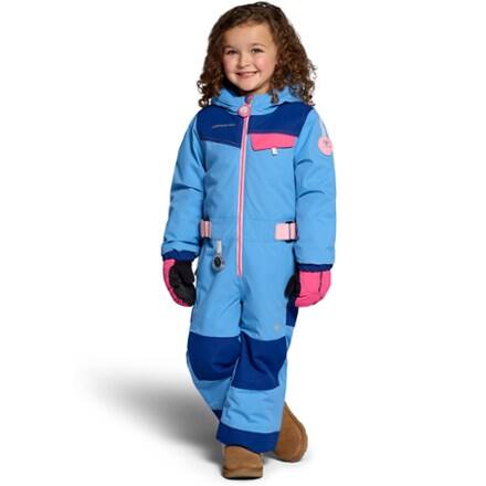 Obermeyer Quinn One-Piece Snowsuit - Toddlers'/Kids' 1