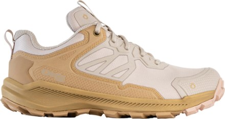 Oboz Katabatic Low Waterproof Hiking Shoes - Women