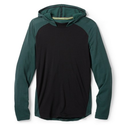Smartwool Active Mesh Hoodie - Men's 0