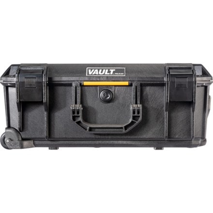 Pelican V525 Vault Rolling Case with Foam 3