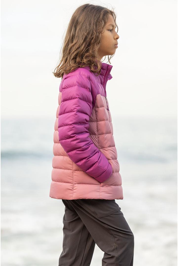 Location Image for Down Sweater - Kids'