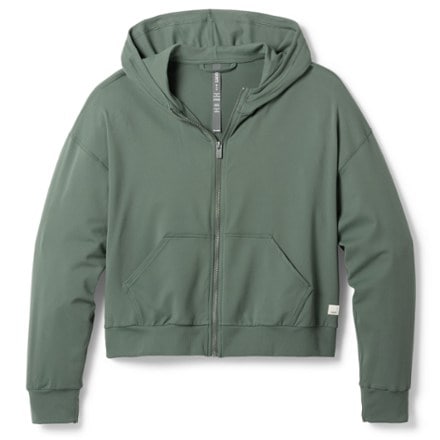 Vuori Halo Modern Full-Zip Hoodie - Women's 0