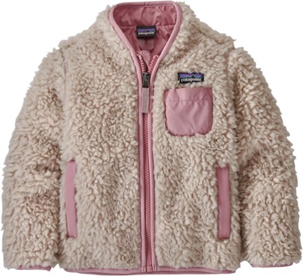 Patagonia Baby Retro-X Fleece Jacket - Toddlers' | REI Co-op