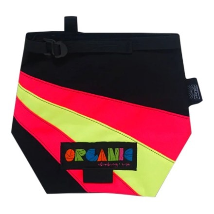 ORGANIC Climbing Lunch Bag Chalk Bucket 0
