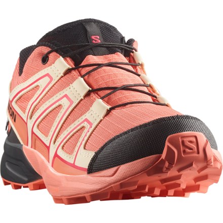 Salomon Speedcross Waterproof Hiking Shoes - Kids' 2