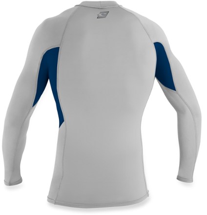 Back view (Lunar/Deep Sea/Lunar)