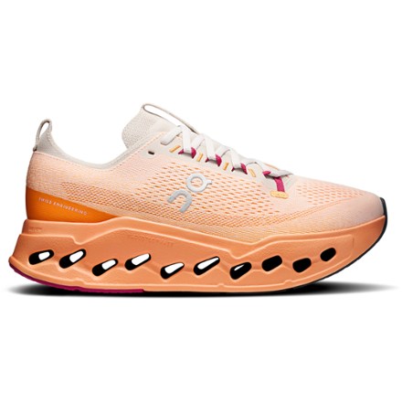 On Cloudsurfer Max Road-Running Shoes - Men's 0