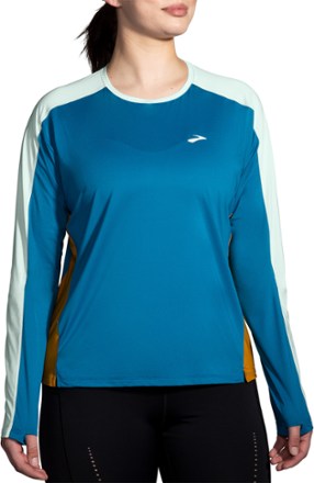 Brooks Sprint Free 2.0 Long-Sleeve Shirt - Women's 1