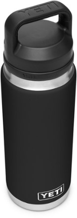 YETI Rambler 26-fl oz Stainless Steel Water Bottle with Chug Cap, Aquifer  Blue in the Water Bottles & Mugs department at