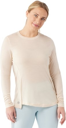 Smartwool Active Long-Sleeve Tech T-Shirt - Women's 1