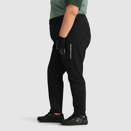 Outdoor Research Freewheel Ride Bike Pants - Women's 8