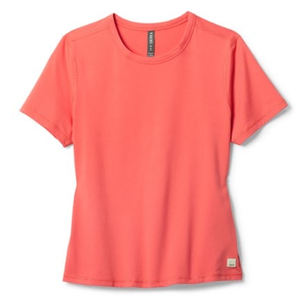 Vuori Lux T-Shirt - Women's 0