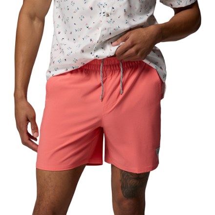 Pantaloni Columbia Terminal Roamer Stretch – Uomo, Colore Cipresso, Taglia XXL – Ideali Per Pesca E Outdoor