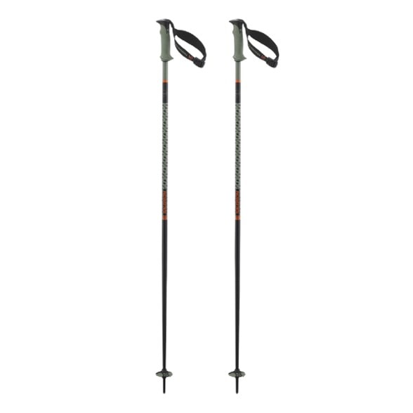 salomon adjustable ski poles - Escape Vitane Constructed with a durable aluminium shaft Salomon MTN JR Adjustable Ski