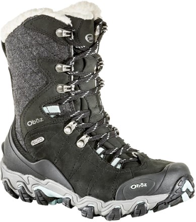oboz bridger snow boots