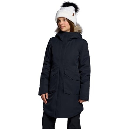 Obermeyer TG Sojourner Insulated Jacket - Girls' 5