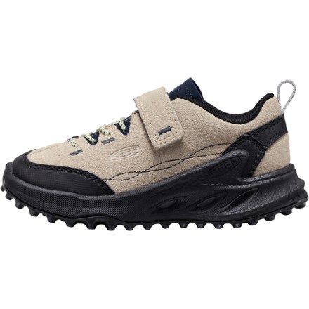 KEEN Jasper Zionic Sneakers - Kids' Little Kids' - SAFARI/WAX YELLOW