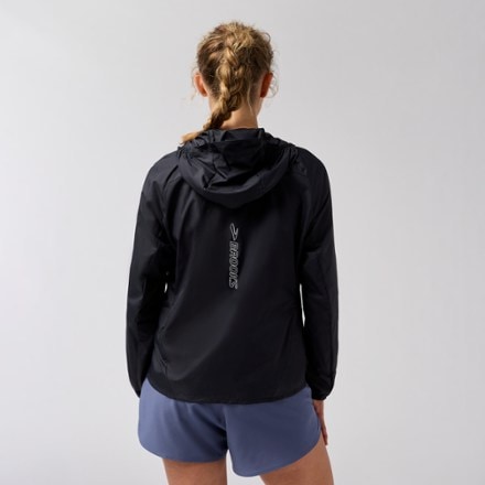 Brooks Canopy Packable Jacket - Women's 1